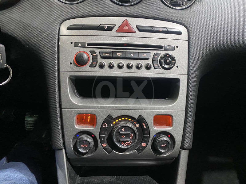 PEUGEOT 308 1.6 HDI
