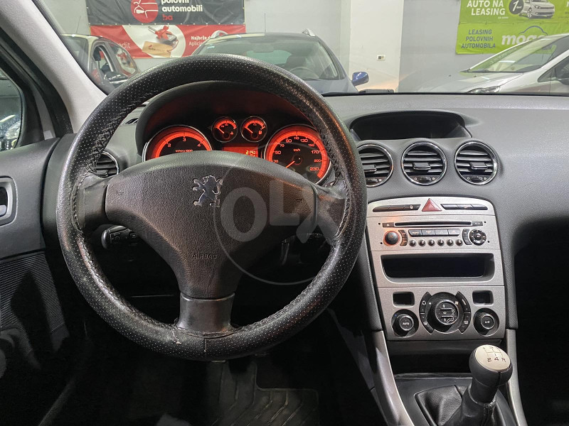 PEUGEOT 308 1.6 HDI