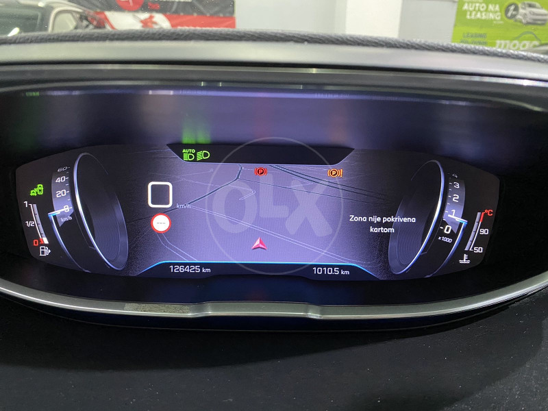 PEUGEOT 5008 1.6 HDI ALLURE