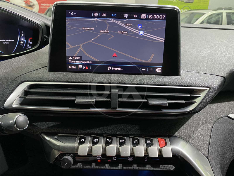 PEUGEOT 5008 1.6 HDI ALLURE