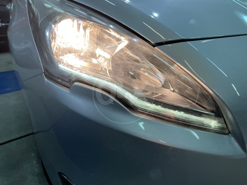 PEUGEOT 5008 1.6 HDI,7 SJEDISTA, AUTOMATIK, NAVIGACIJA