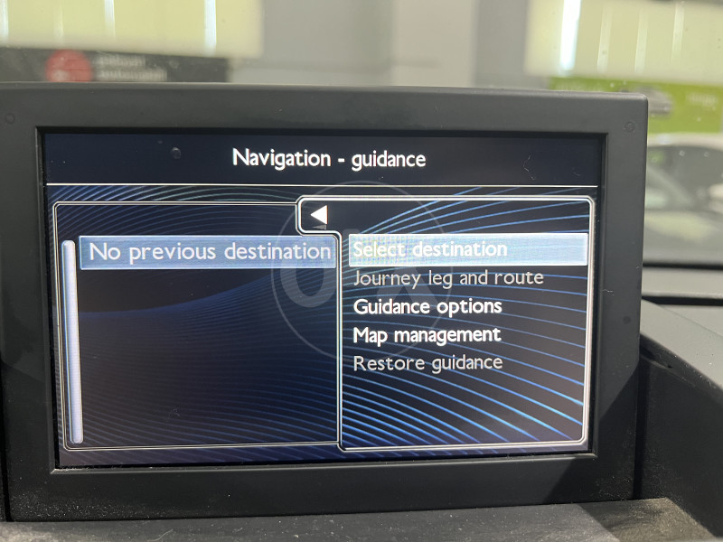 PEUGEOT 5008 1.6 HDI,7 SJEDISTA, AUTOMATIK, NAVIGACIJA