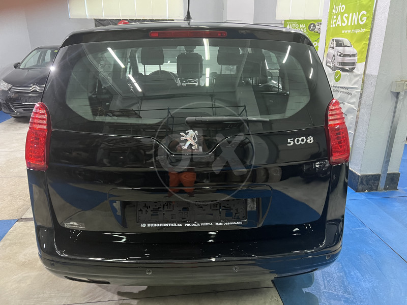 PEUGEOT 5008 AUTOMATIK