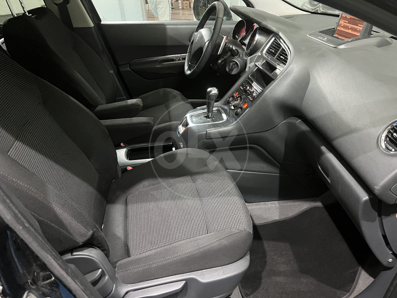 PEUGEOT 5008 AUTOMATIK