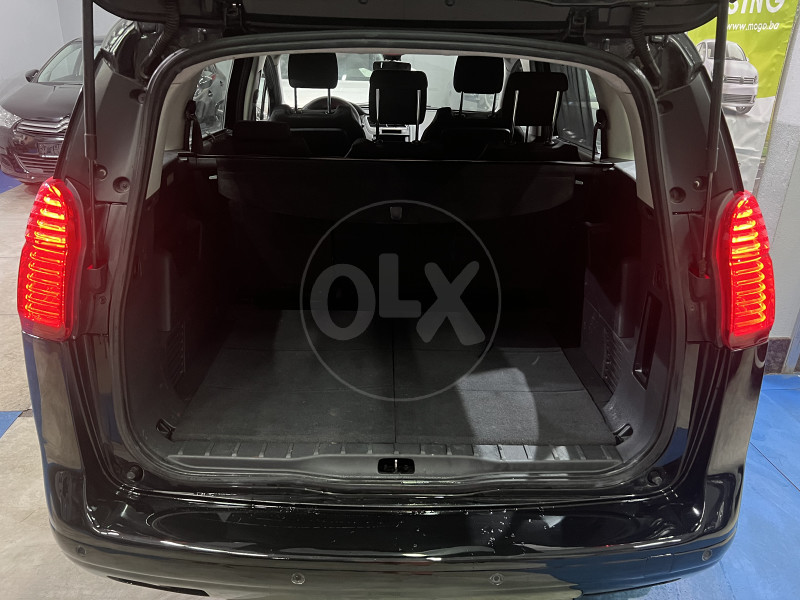 PEUGEOT 5008 AUTOMATIK