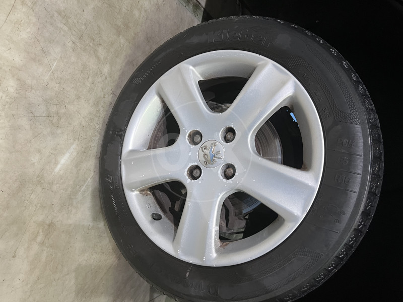 PEUGEOT 5008 AUTOMATIK