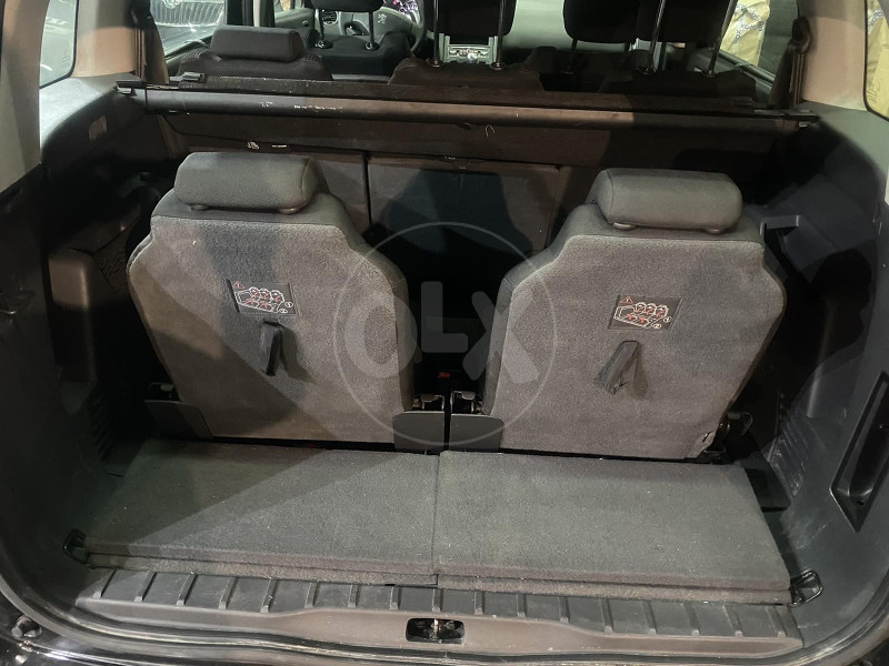 PEUGEOT 5008 AUTOMATIK