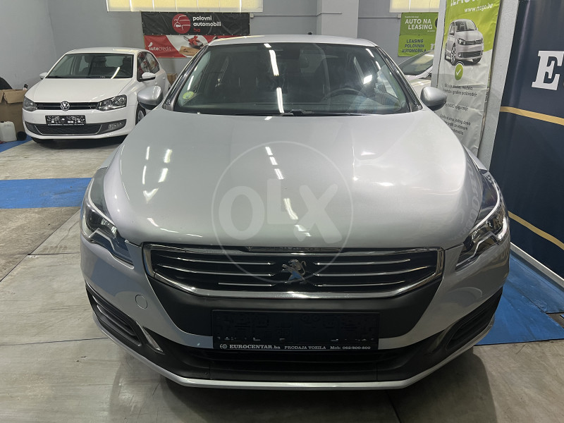 PEUGEOT 508 1.6 HDI
