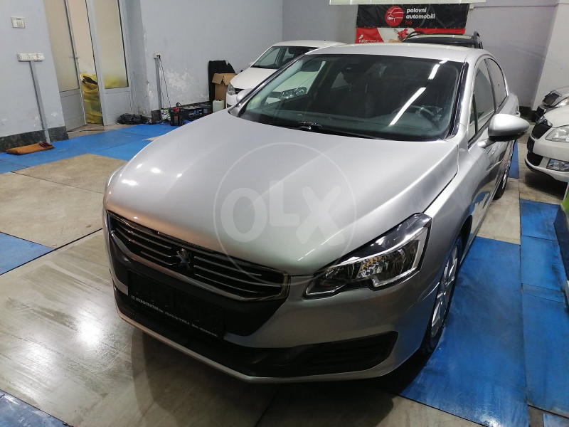 PEUGEOT 508 1.6 HDI
