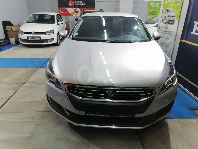 PEUGEOT 508 1.6 HDI