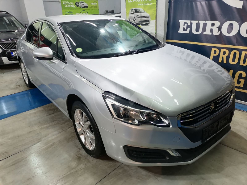 PEUGEOT 508 1.6 HDI