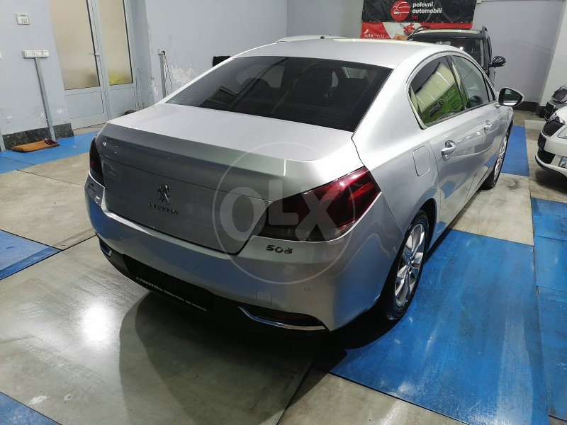 PEUGEOT 508 1.6 HDI