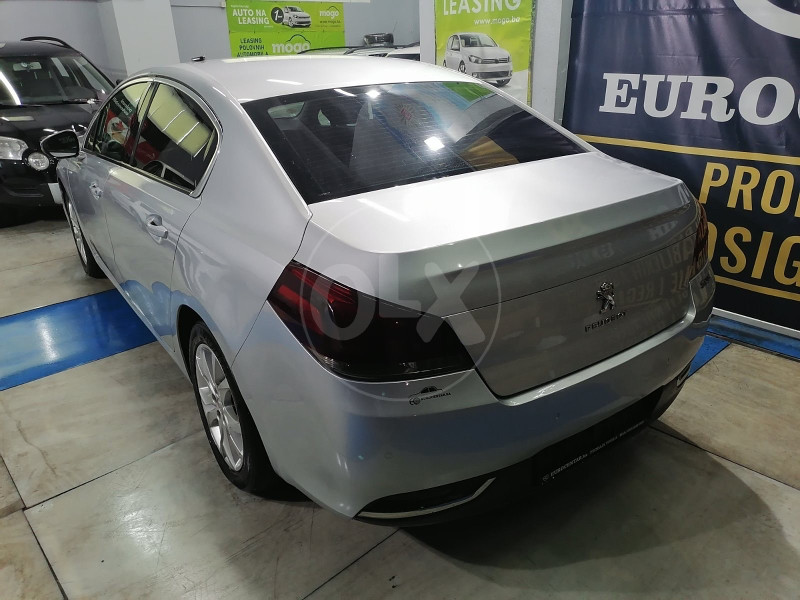 PEUGEOT 508 1.6 HDI