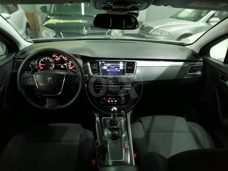 PEUGEOT 508 1.6 HDI