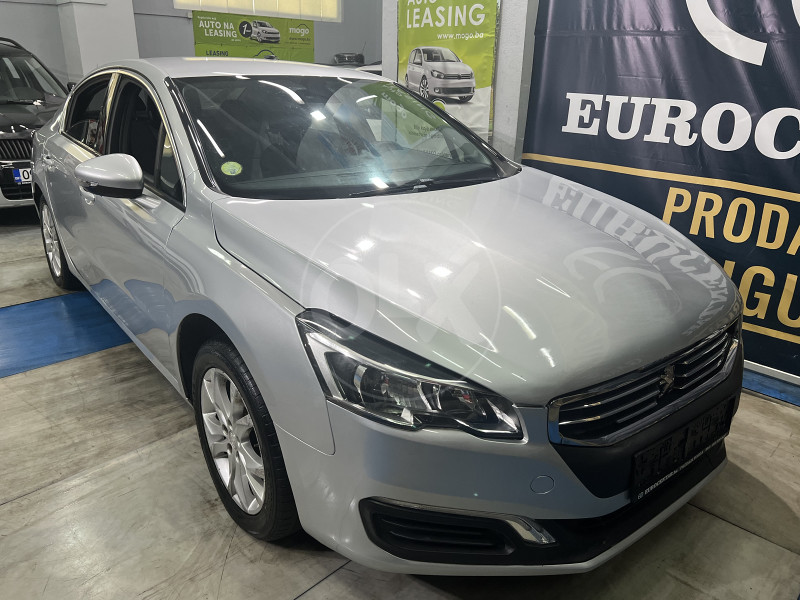 PEUGEOT 508 1.6 HDI