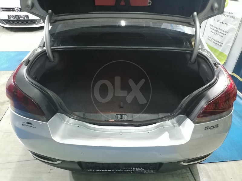 PEUGEOT 508 1.6 HDI