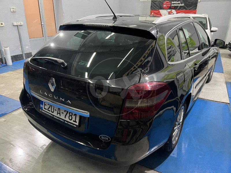 RENAULT LAGUNA 1.5 DCI SW