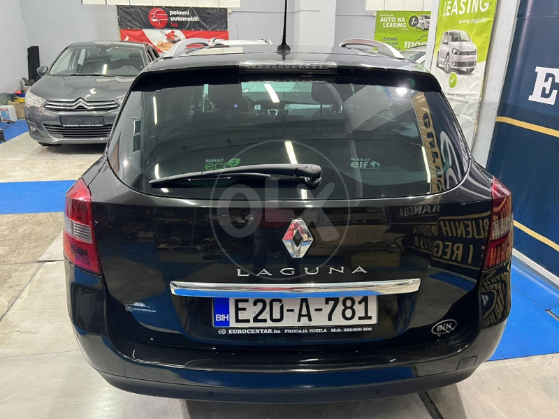 RENAULT LAGUNA 1.5 DCI SW