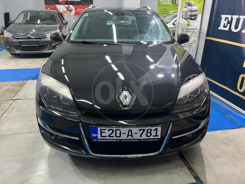 RENAULT LAGUNA 1.5 DCI SW