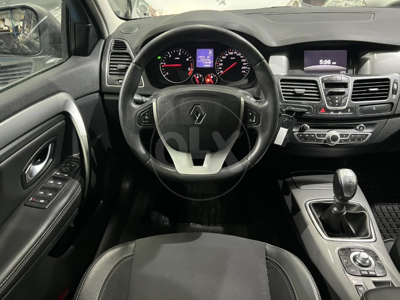 RENAULT LAGUNA 1.5 DCI SW