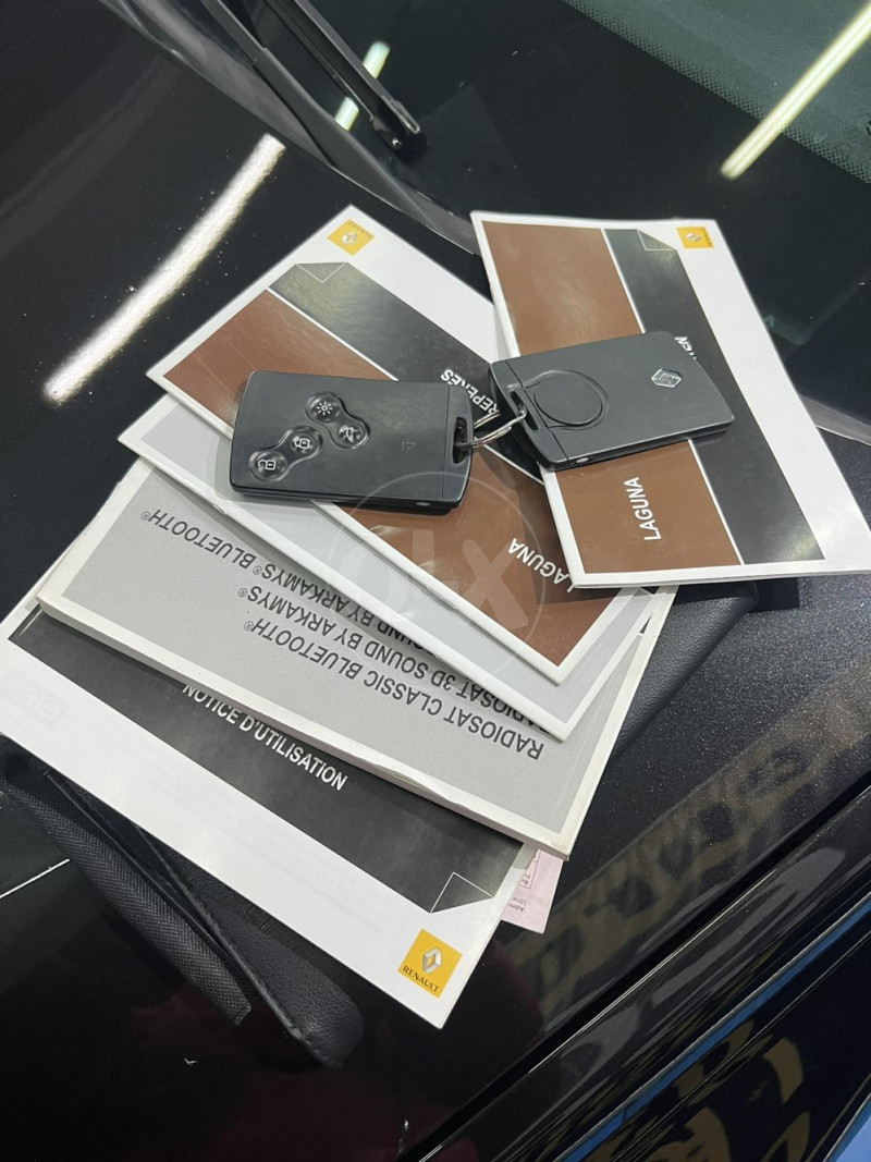 RENAULT LAGUNA 1.5 DCI SW