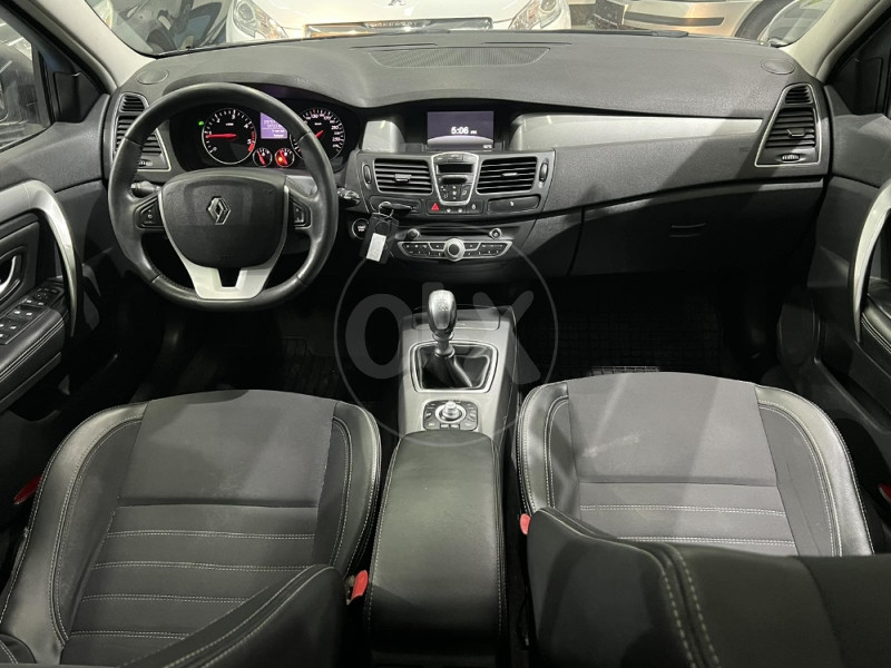 RENAULT LAGUNA 1.5 DCI SW