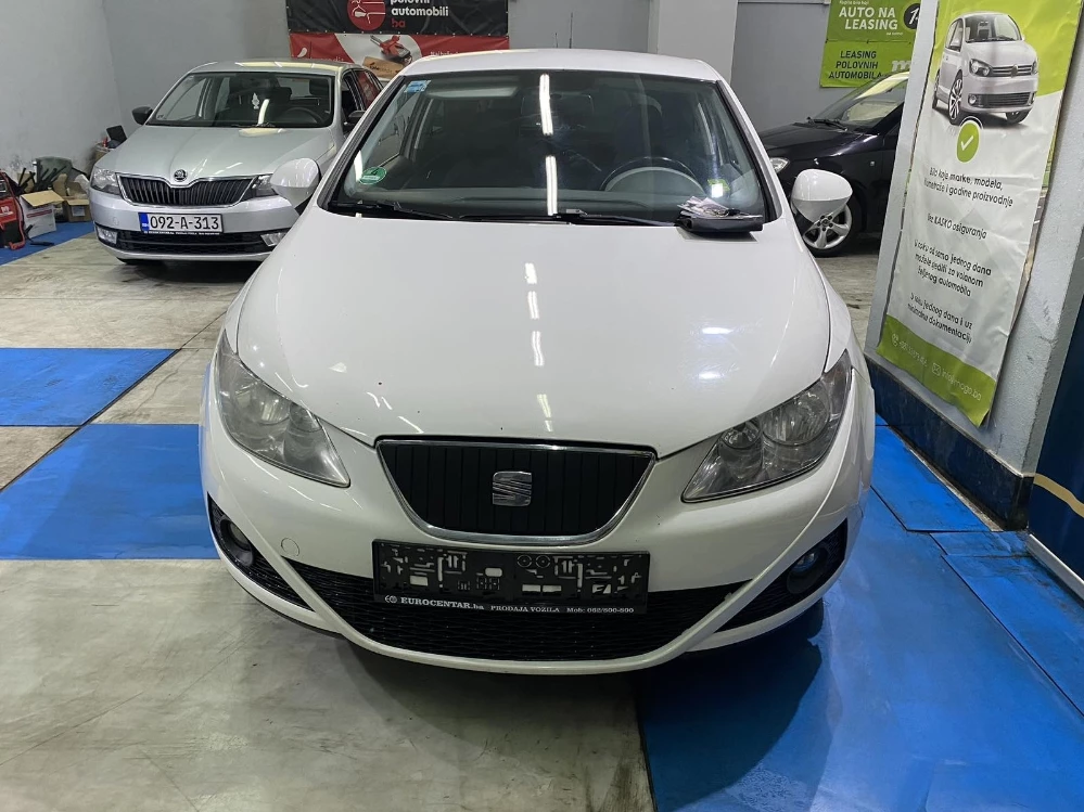 SEAT IBIZA 1.2 TDI