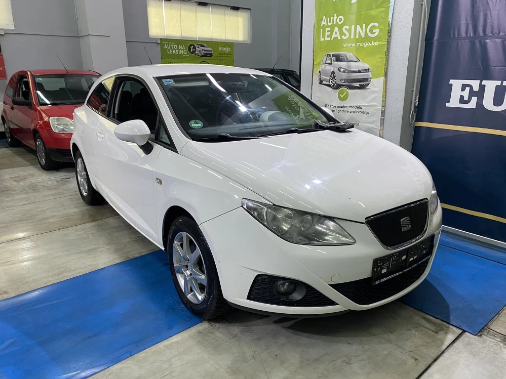 SEAT IBIZA 1.2 TDI