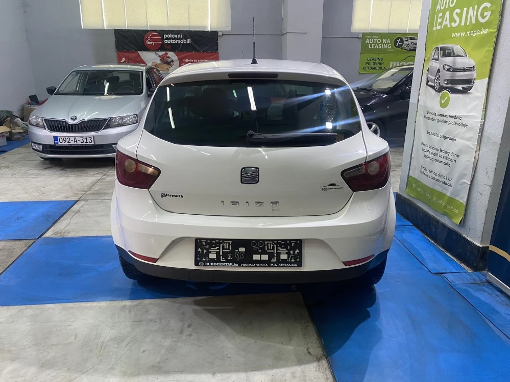 SEAT IBIZA 1.2 TDI