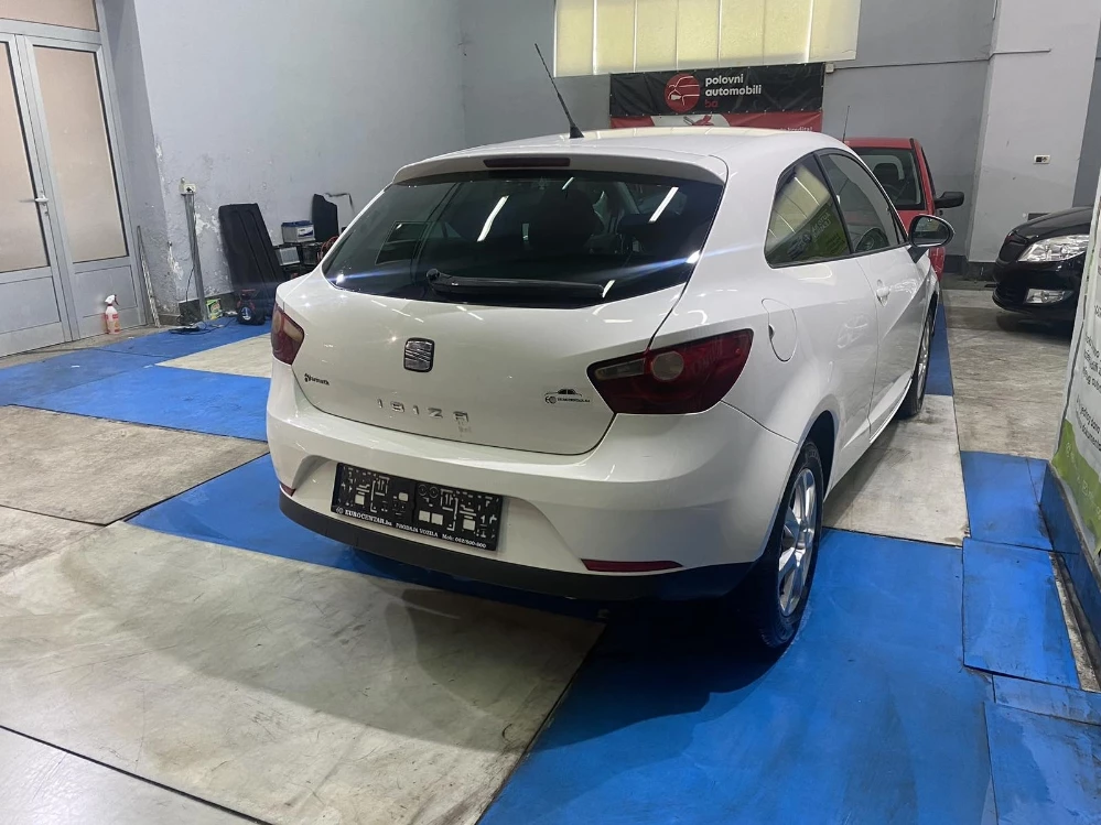 SEAT IBIZA 1.2 TDI