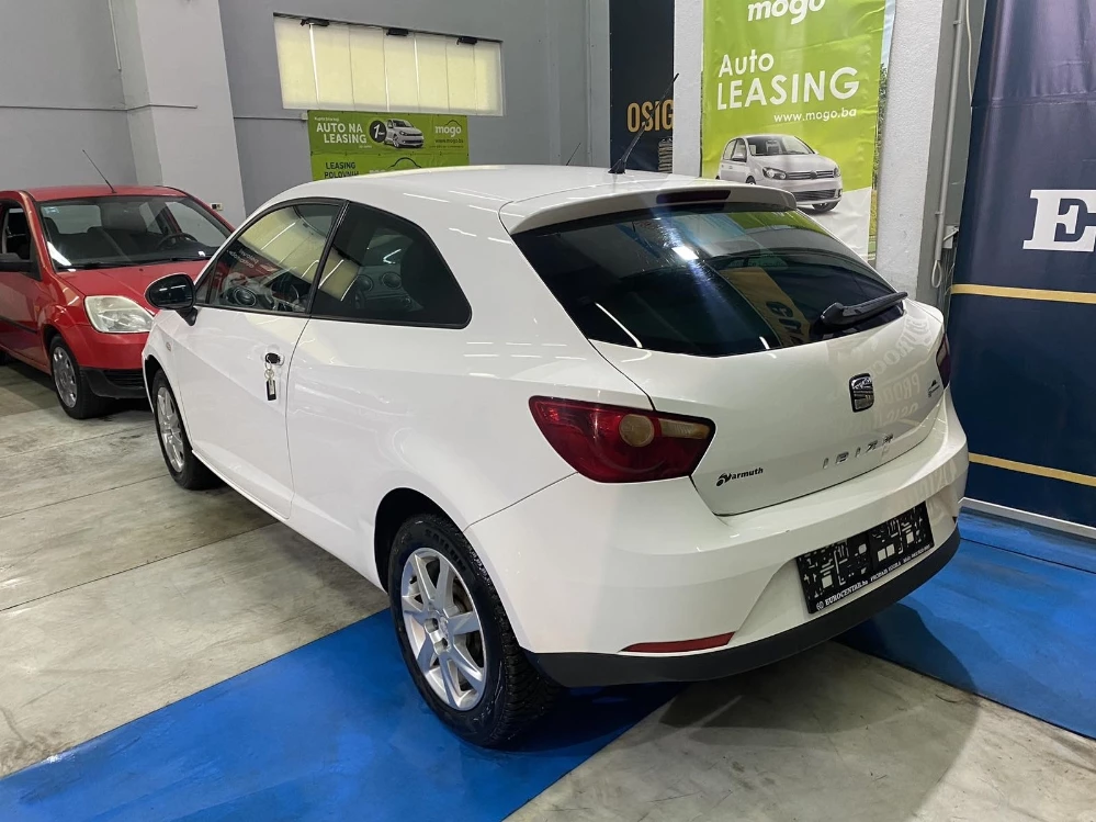 SEAT IBIZA 1.2 TDI