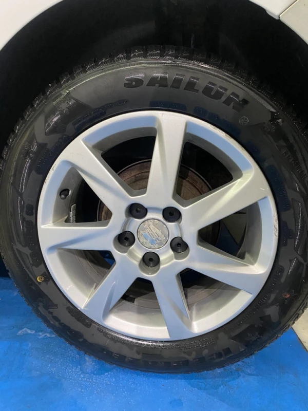 SEAT IBIZA 1.2 TDI