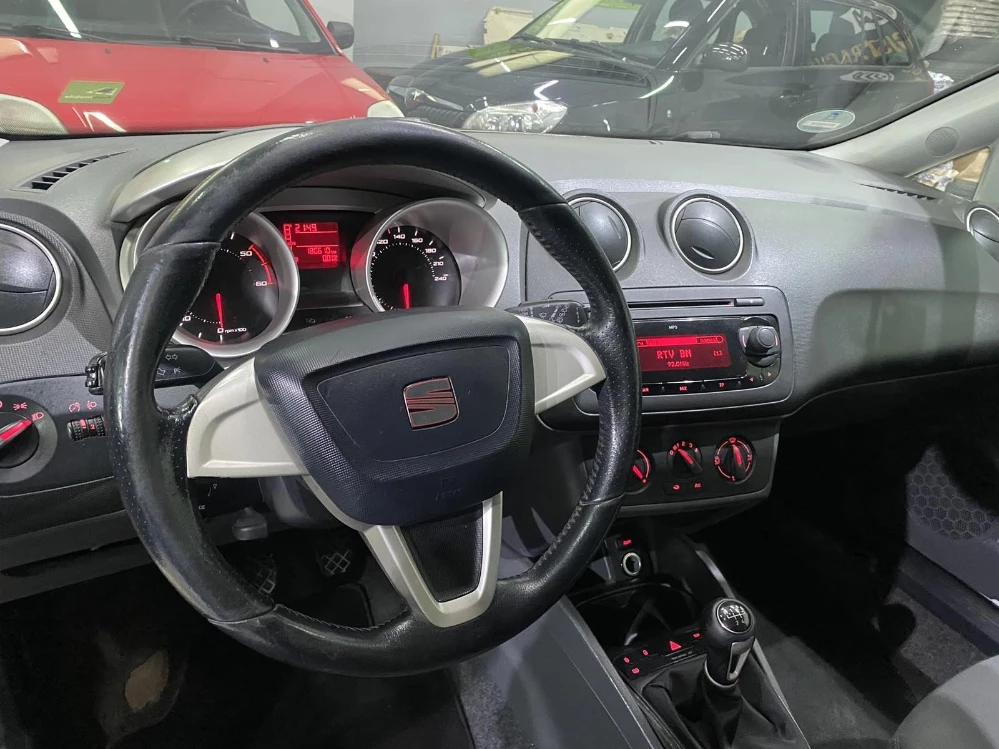 SEAT IBIZA 1.2 TDI