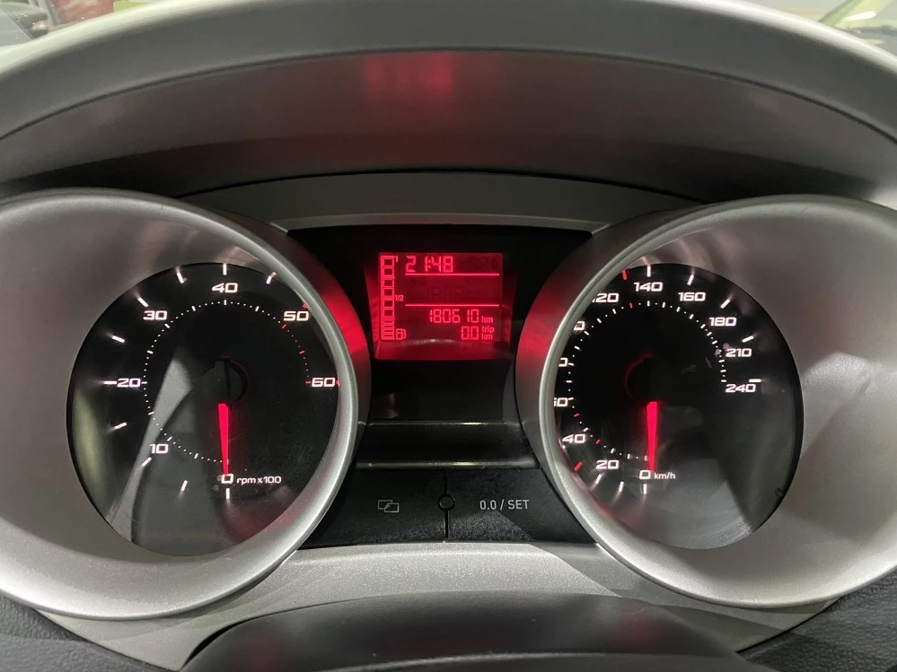 SEAT IBIZA 1.2 TDI
