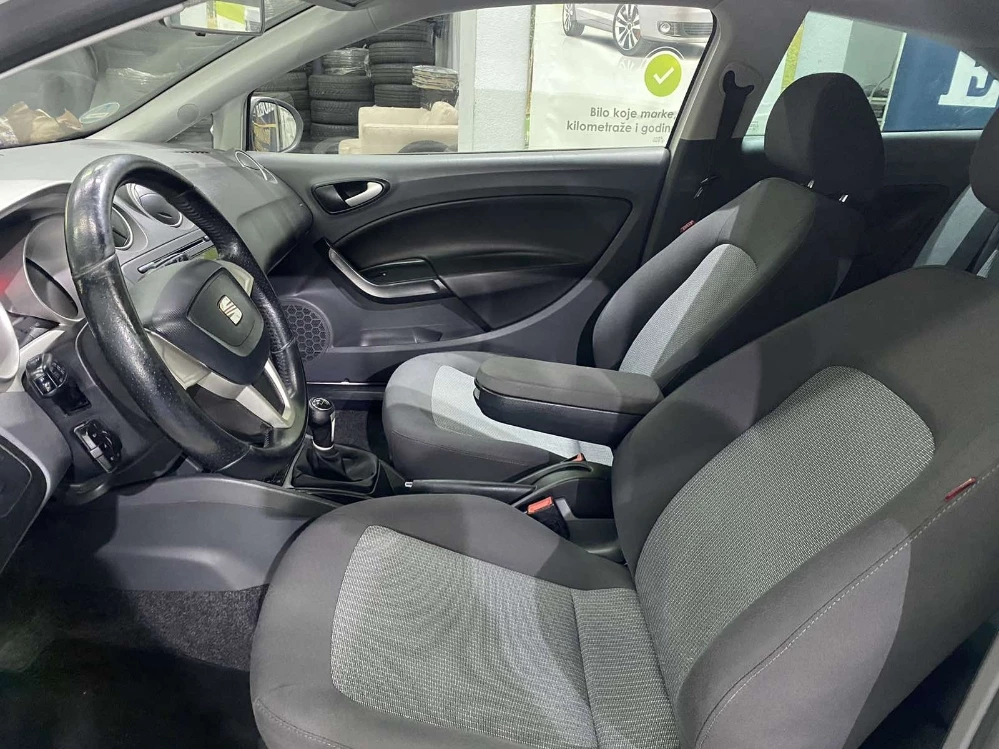 SEAT IBIZA 1.2 TDI