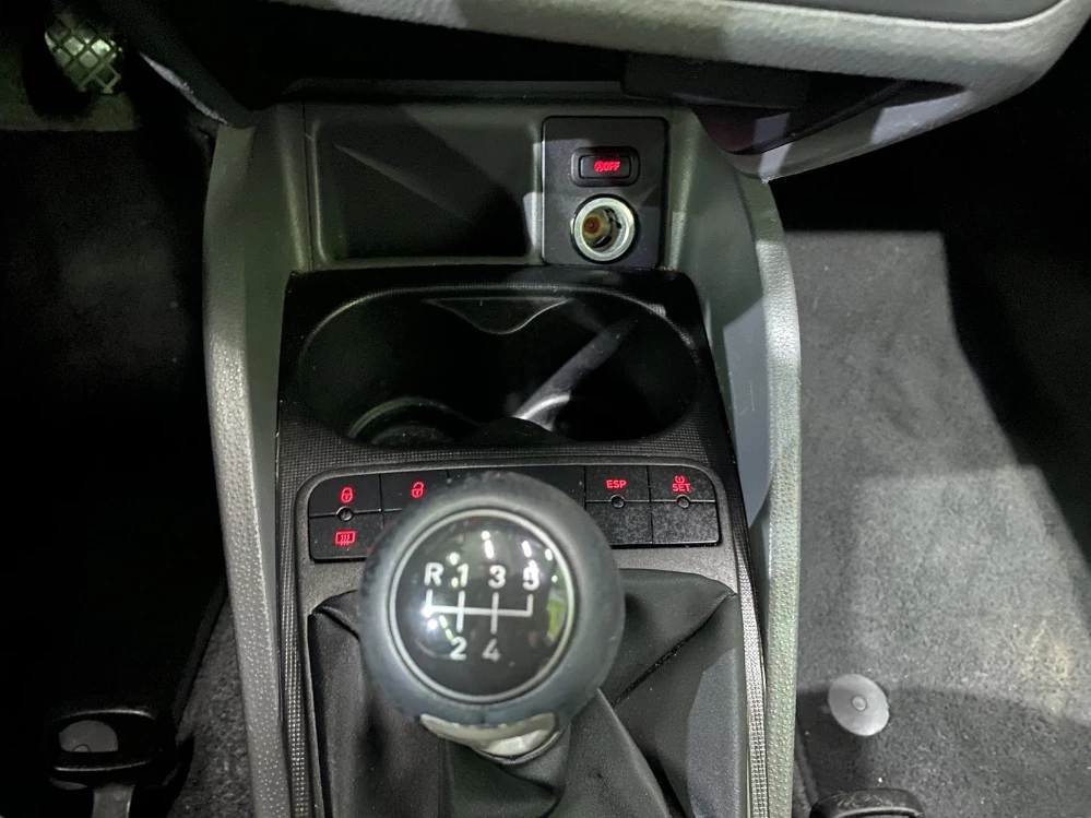 SEAT IBIZA 1.2 TDI