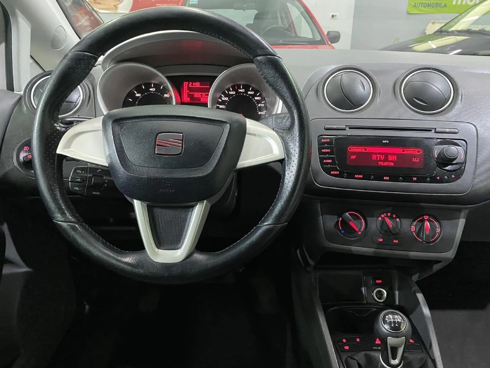 SEAT IBIZA 1.2 TDI