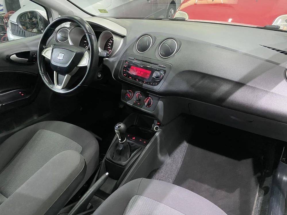 SEAT IBIZA 1.2 TDI
