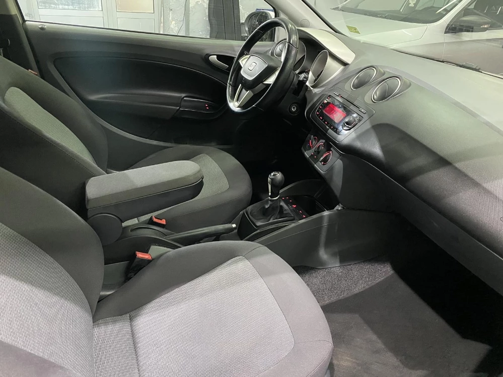 SEAT IBIZA 1.2 TDI
