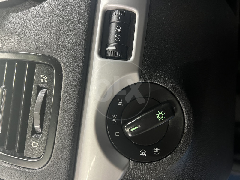 ŠKODA YETI 4X4 2.0 TDI