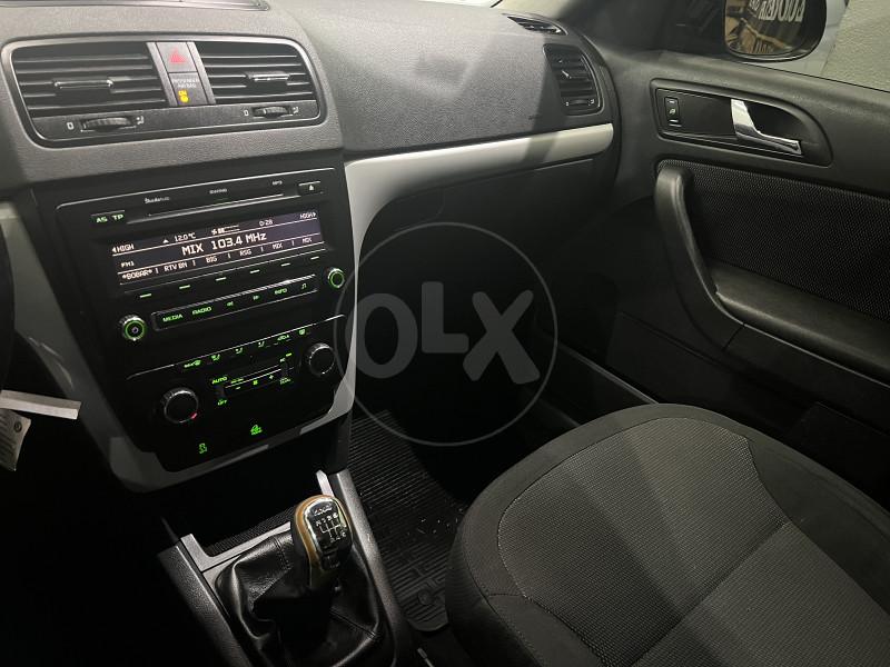 ŠKODA YETI 4X4 2.0 TDI