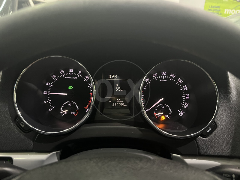 ŠKODA YETI 4X4 2.0 TDI