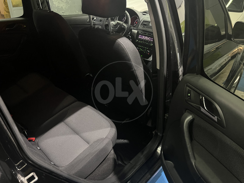 ŠKODA YETI 4X4 2.0 TDI