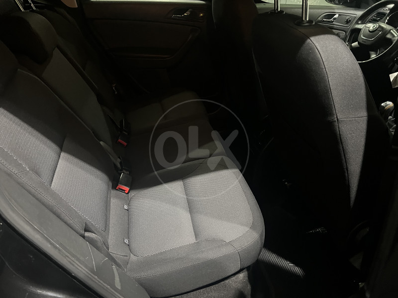 ŠKODA YETI 4X4 2.0 TDI