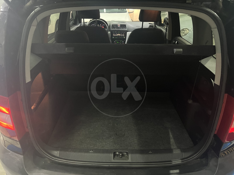 ŠKODA YETI 4X4 2.0 TDI