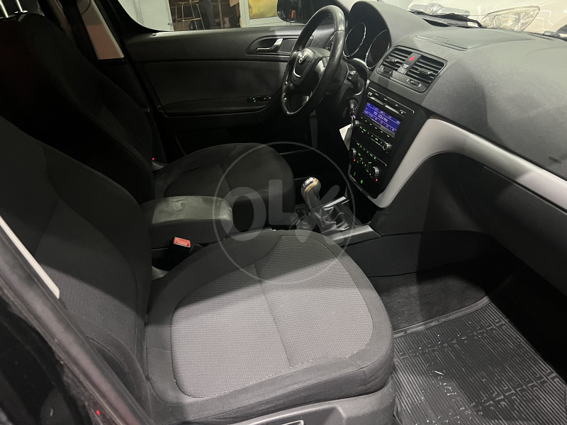 ŠKODA YETI 4X4 2.0 TDI