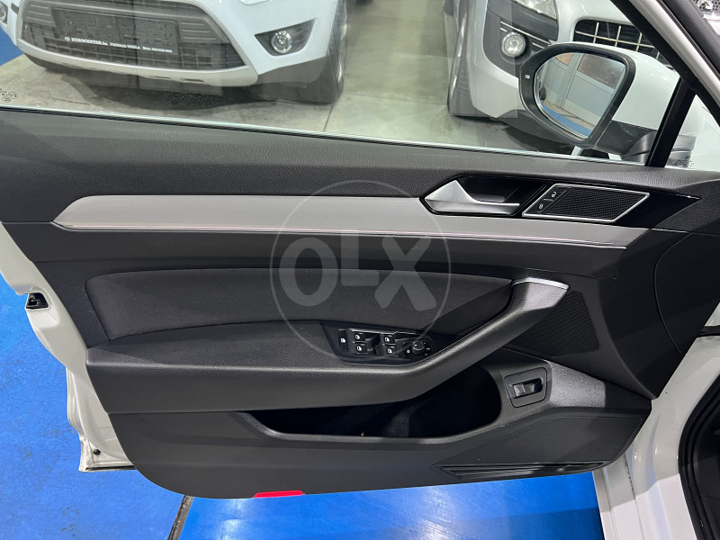 VW PASSAT B8 4MOTION 2.0 TDI