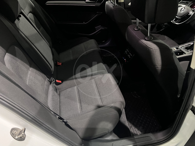 VW PASSAT B8 4MOTION 2.0 TDI