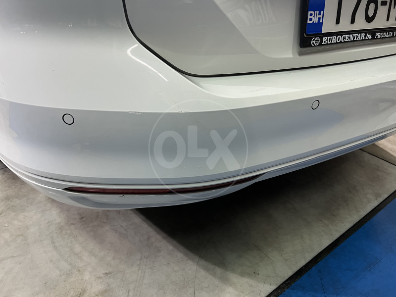 VW PASSAT B8 4MOTION 2.0 TDI