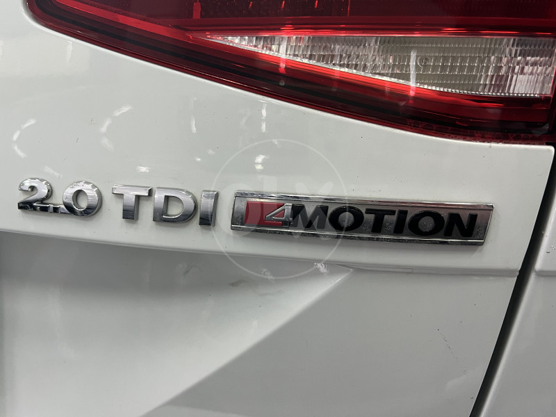 VW PASSAT B8 4MOTION 2.0 TDI